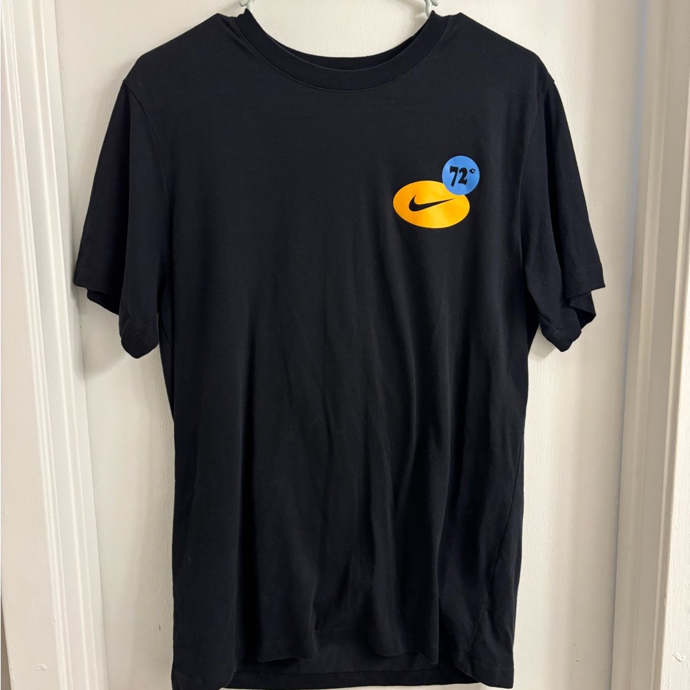 Nike Dri-FIT Black Tee